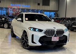 بي ام دبليو X6